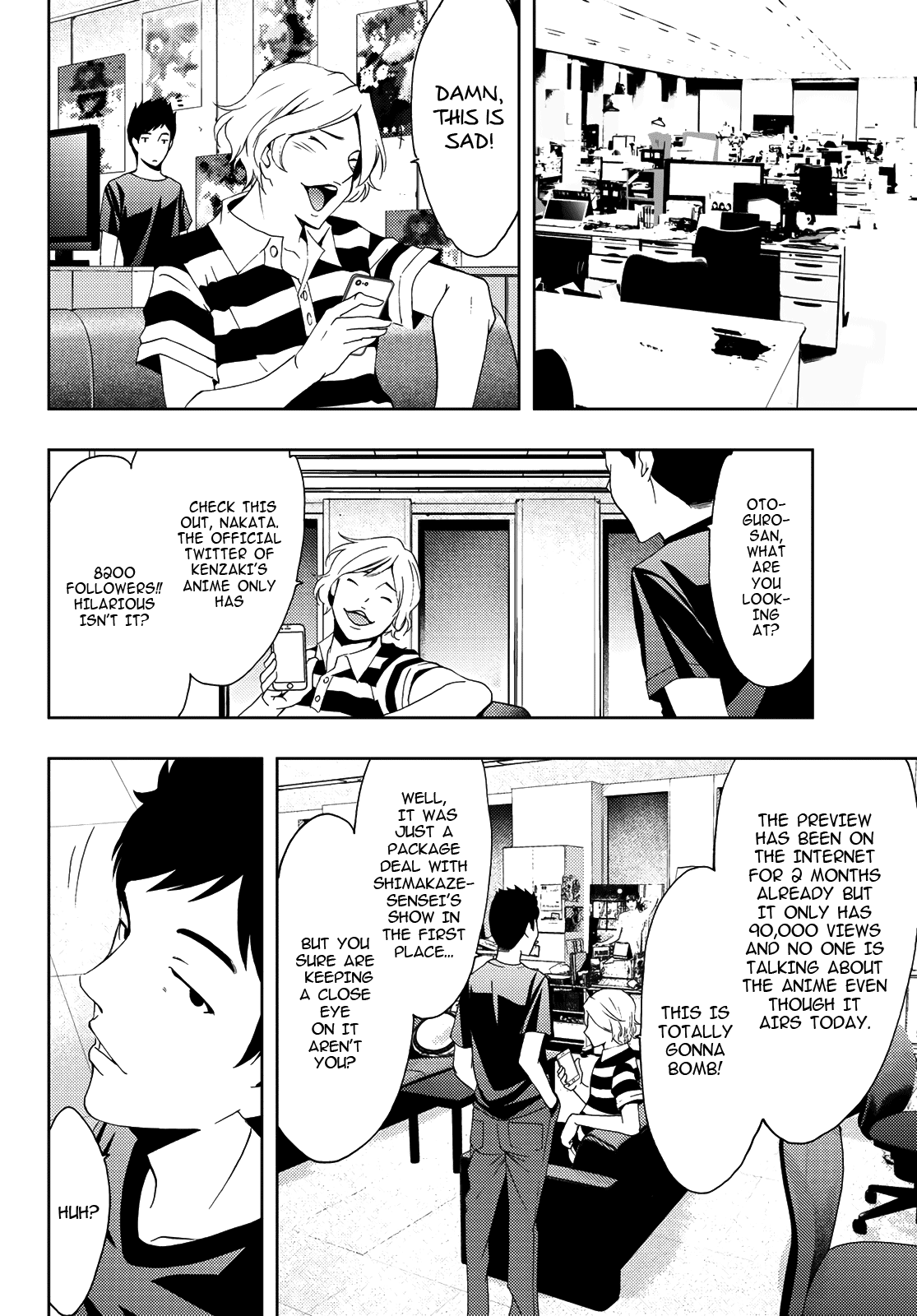 Hitman (Kouji Seo) Chapter 85 6